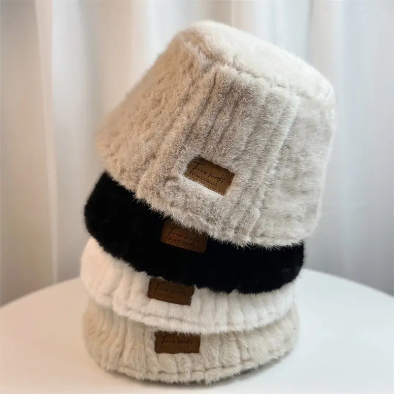 Bucket Hat Custom Design Fuanger Brand Cost-effective 2