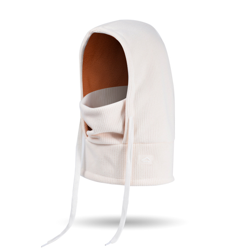 Winter-3-in-1-Set aus Maske, Schal, Mütze und Gehörschutz für Kinder 9