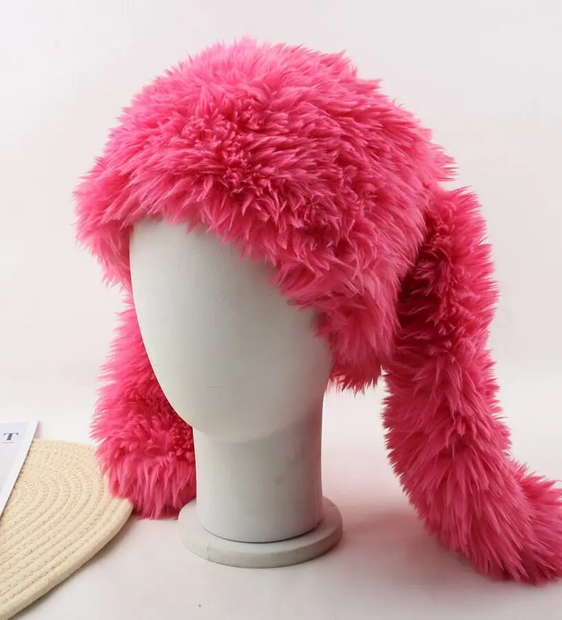 Individuelle Wintermützen Bequem 2