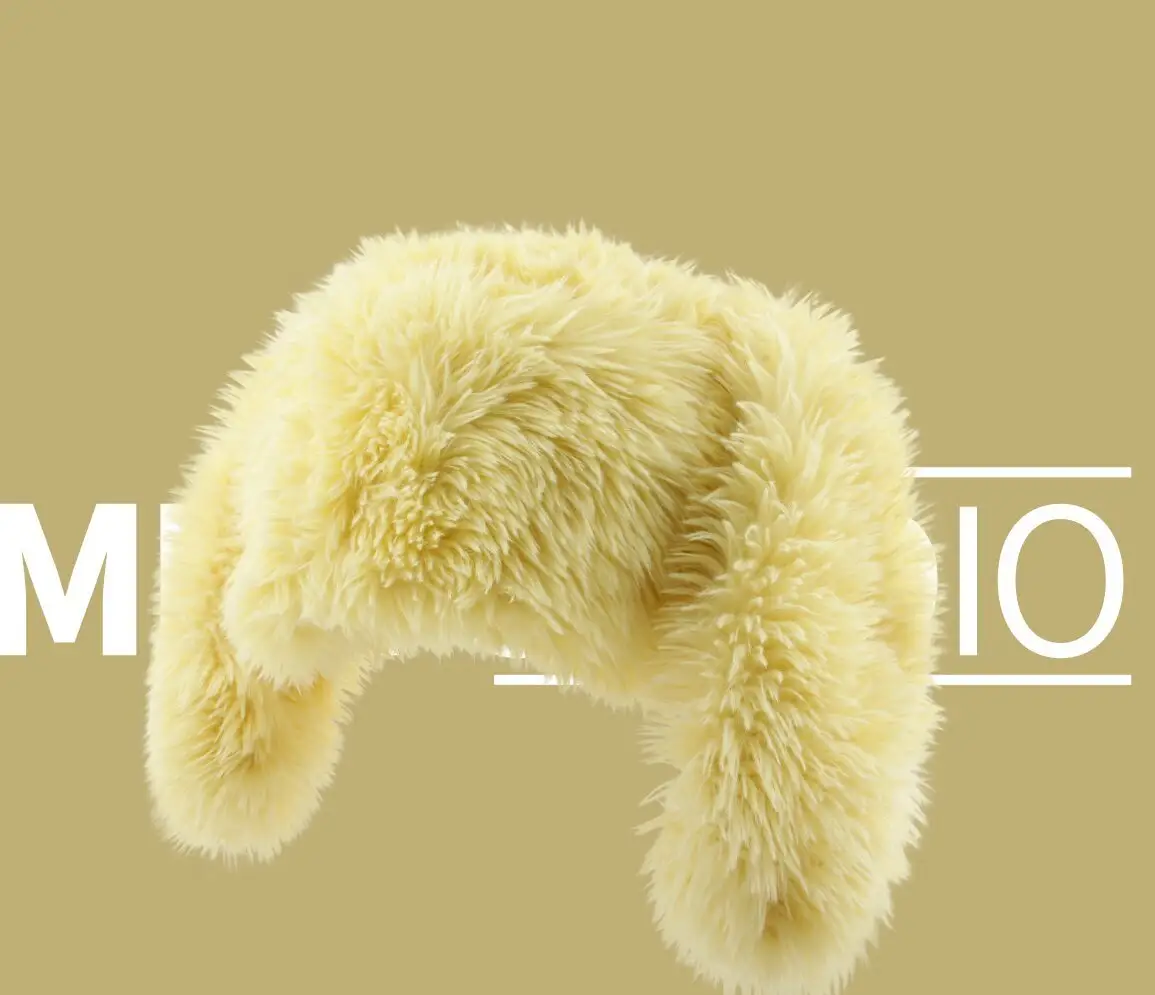 Individuelle Wintermützen Bequem 5