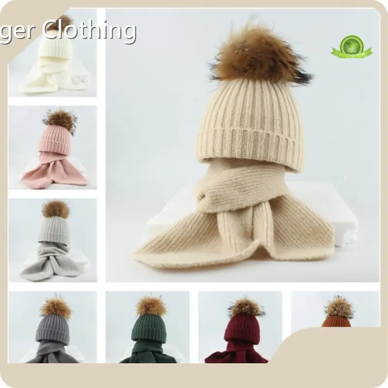 Personalised Scarf Womens Fuanger Company 1