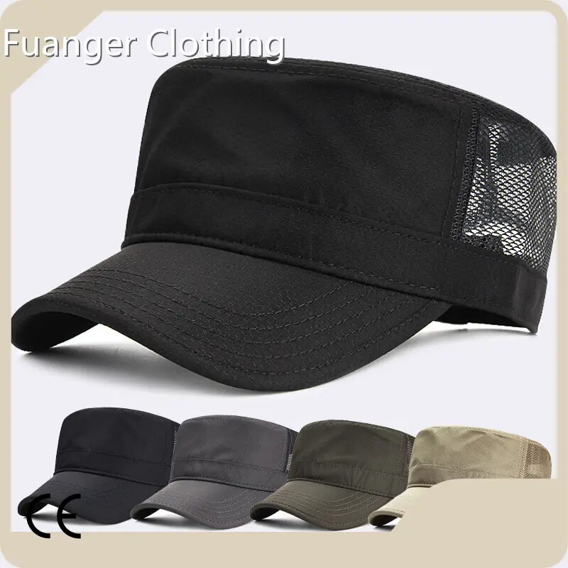 Type de casquettes de baseball Fuanger Company 1