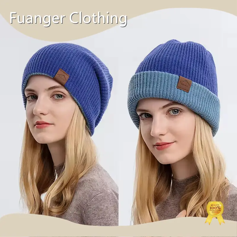Wholesale Custom Baseball Cap Manufacturer Fuanger Brand 1