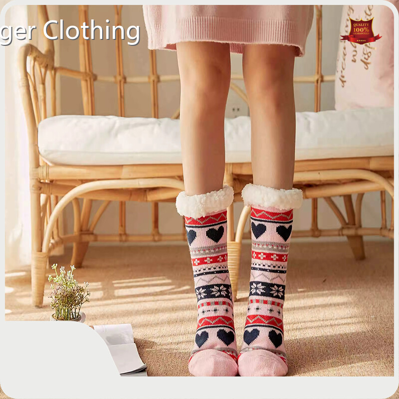 Calcetines negros confiables para hombre Fabricación Fuanger 1
