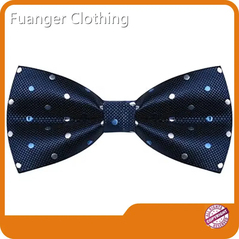 Custom Custom Print Bow Tie Good Selling Manufacturer | Fuanger 1