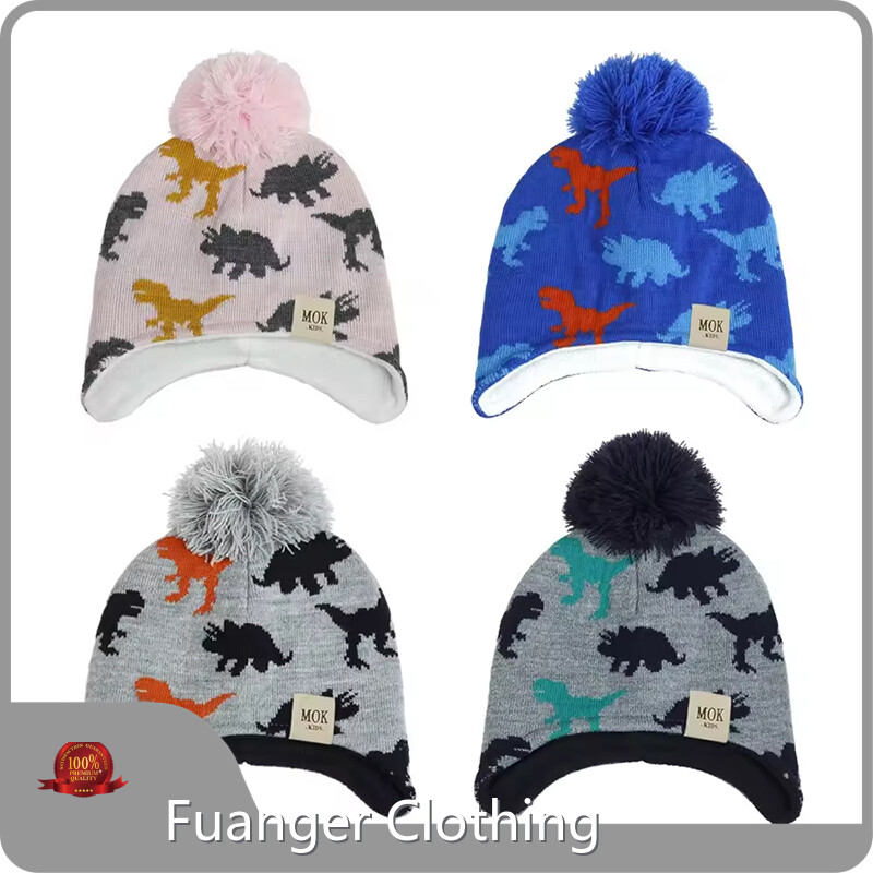 Fabricant de casquette de baseball personnalisé Marque Fuanger populaire 1