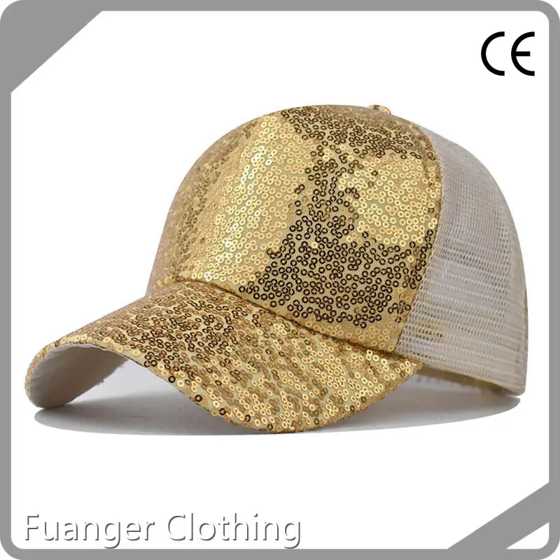 Casquettes de baseball personnalisées chaudes Marque Fuanger 1