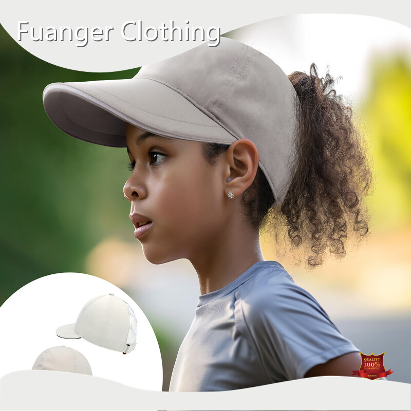 Fabricantes de gorras de algodón Fabricación de Fuanger 1