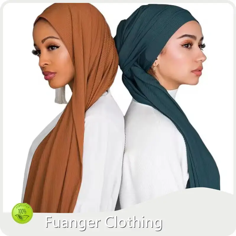 Fabricants de hijab en gros Marque Fuanger 1