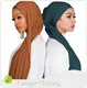 Fabricants de hijab en gros Marque Fuanger 1
