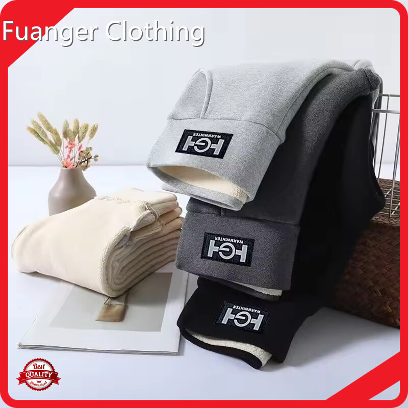 Mit Fleece gefütterte Strumpfhose Hautfarbe FuangerHeißer Verkauf 1