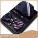 Fashion Blue Shirt and Tie Set Fast Delivery 1