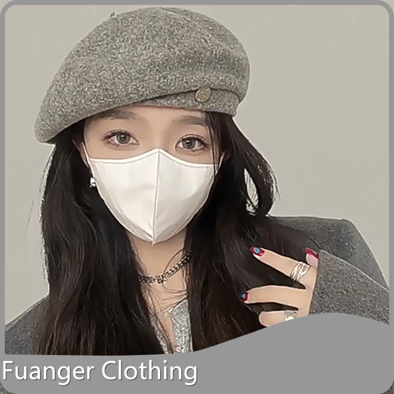 Поставщик производителей хлопчатобумажных кепок бренда Fuanger 1