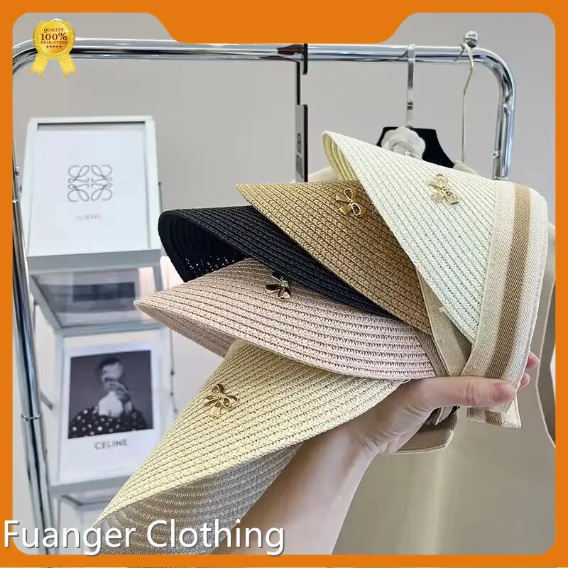 Proveedor de gorras de béisbol Compra a granel Fuanger 1
