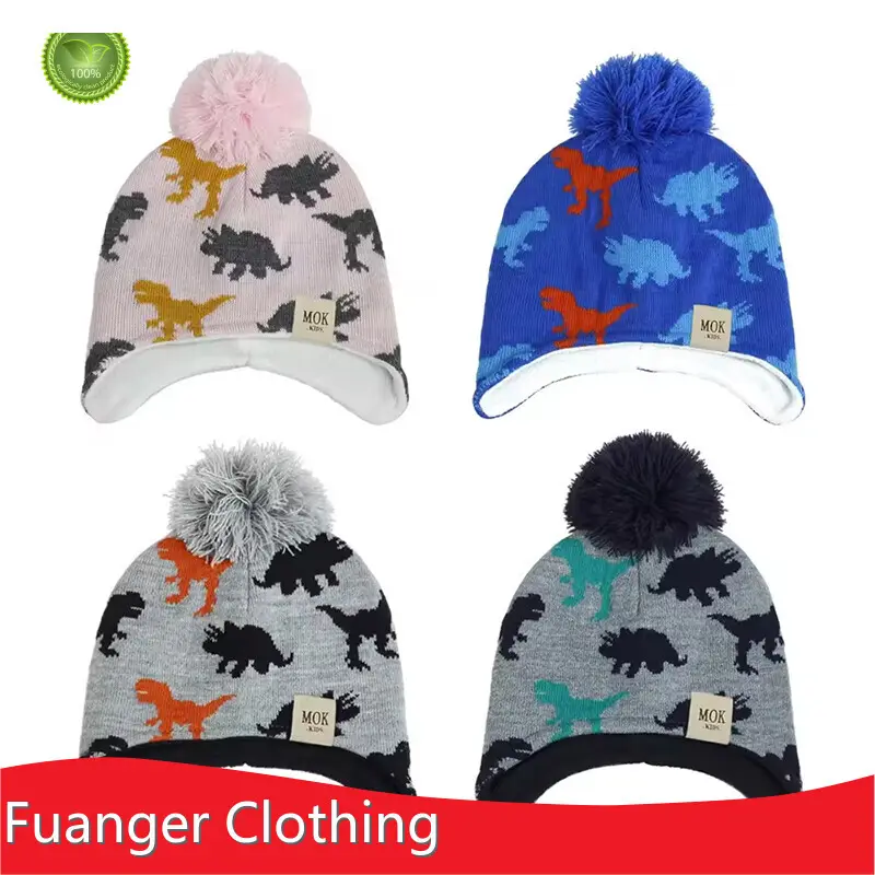 Quality Cap Kids for Different Industries 1