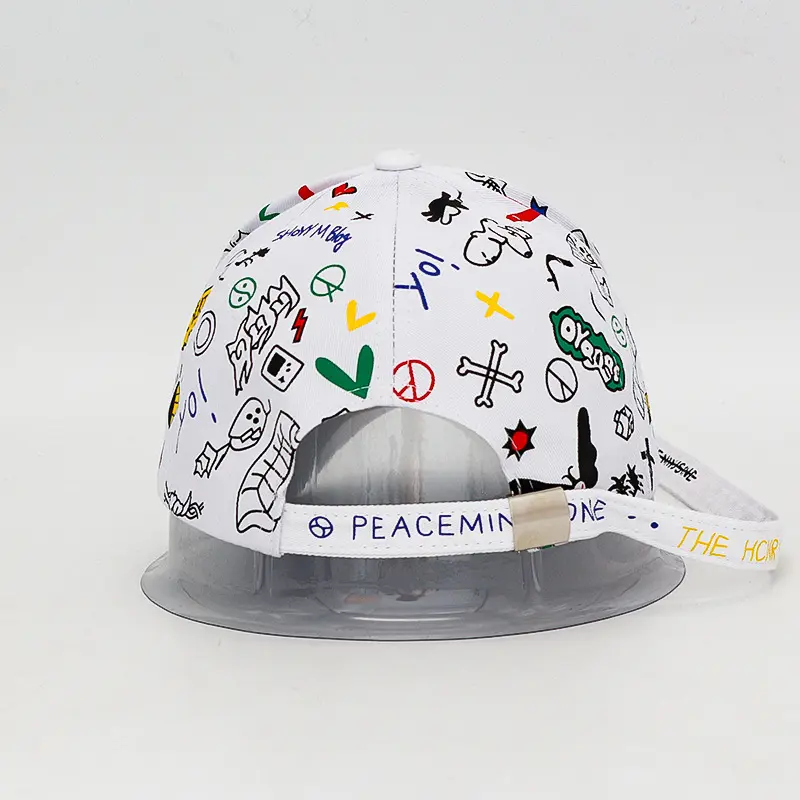 Симпатичные женские бейсболки - - Fuanger 6