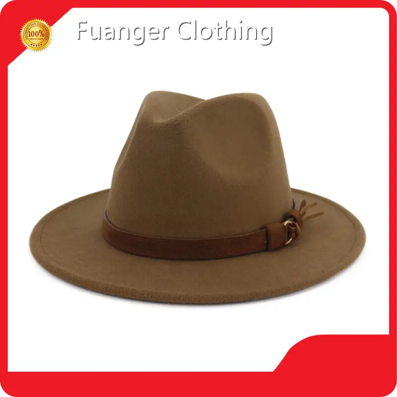Fedora-Hüte im Großhandel - - Fuanger 1