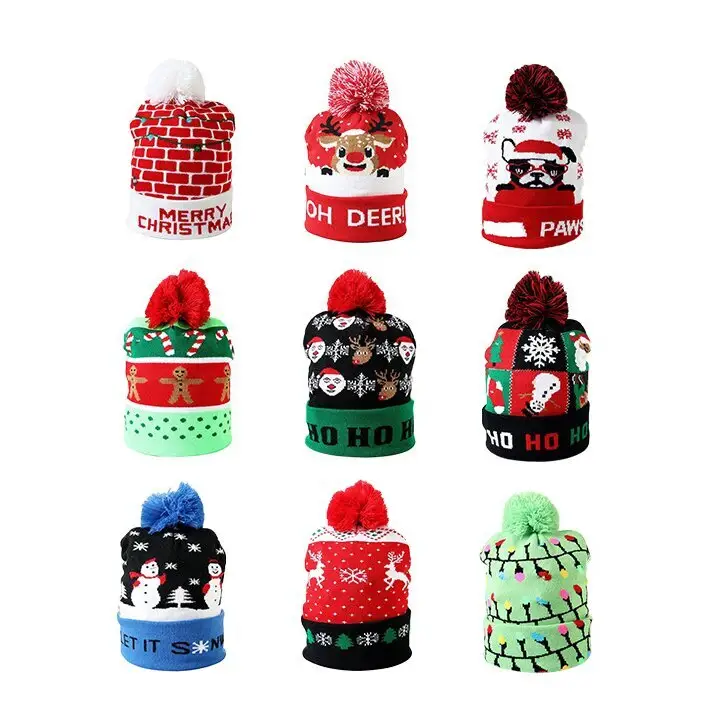 Chapeaux d'hiver personnalisés - - Fuanger 2