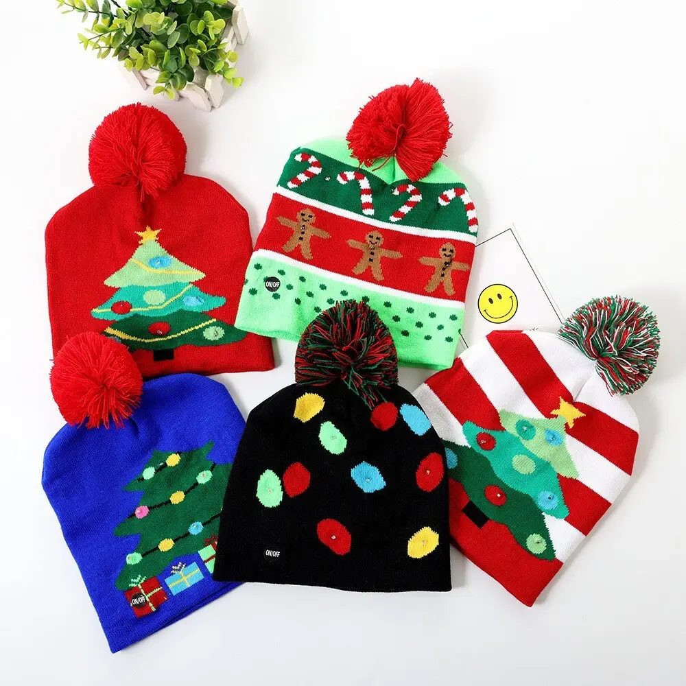Chapeaux d'hiver personnalisés - - Fuanger 4