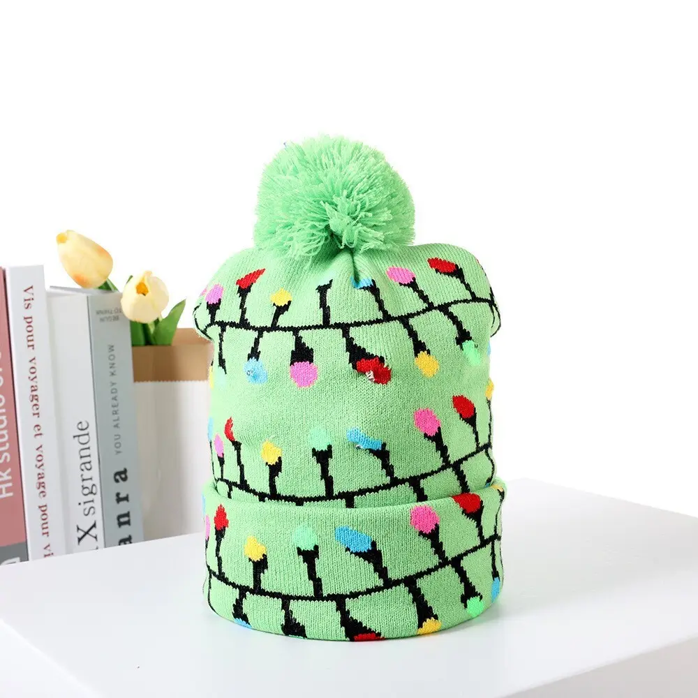 Chapeaux d'hiver personnalisés - - Fuanger 7