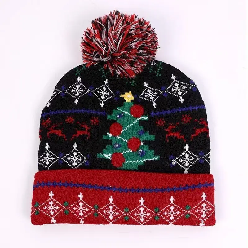 Chapeaux d'hiver personnalisés - - Fuanger 8