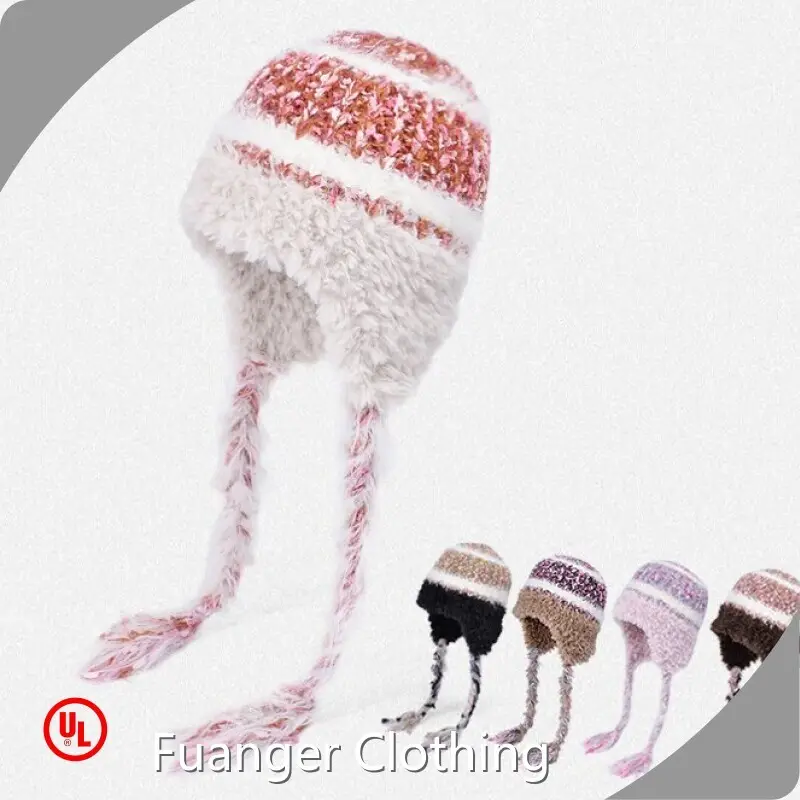 Winter Hats Factory - - Fuanger 1