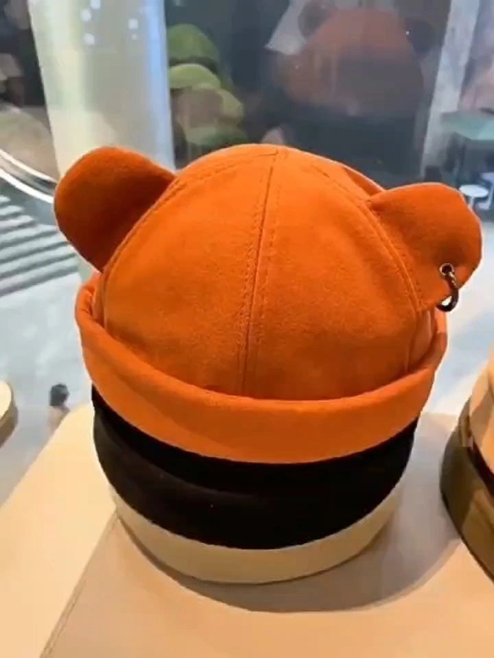 beanie with ears