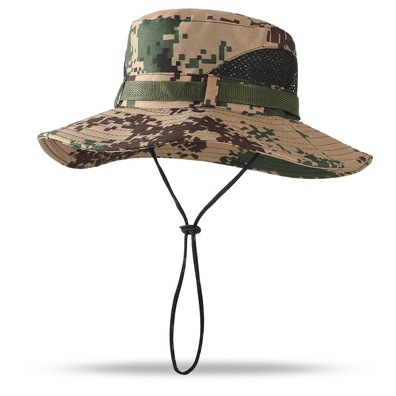 Eimerhut Camo
