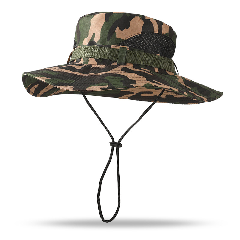 Eimerhut Camo