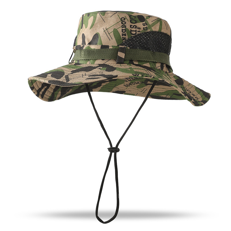 Eimerhut Camo