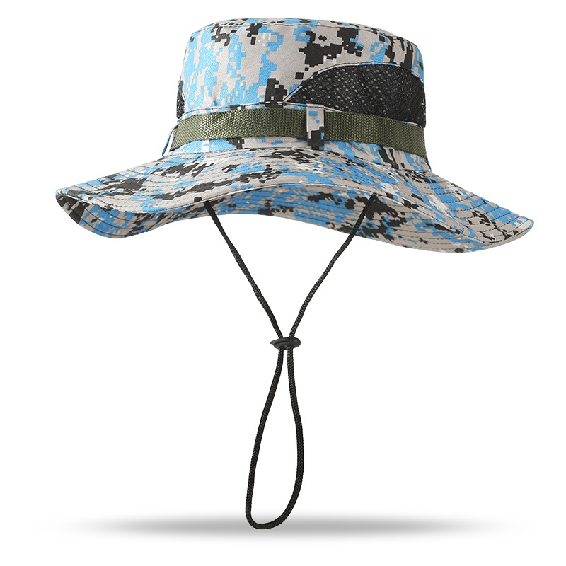 Eimerhut Camo