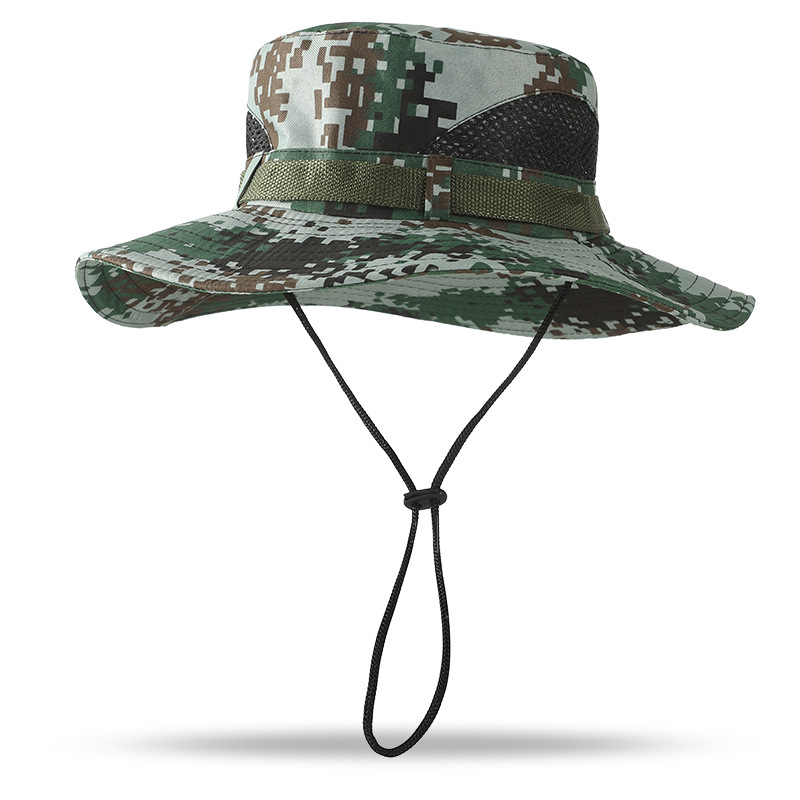 Eimerhut Camo