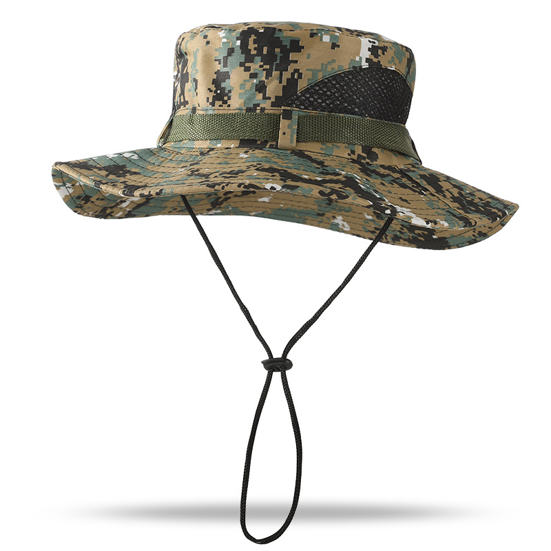 Eimerhut Camo