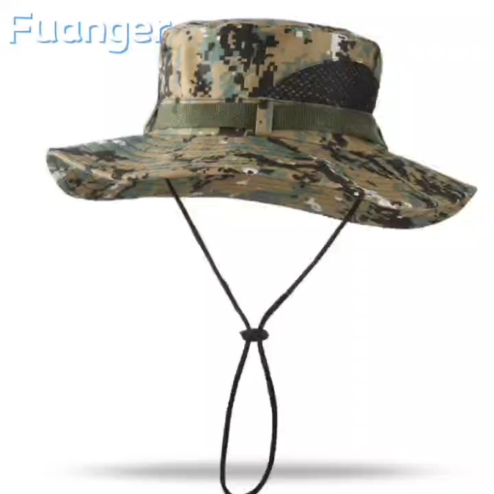 Eimerhut Camo