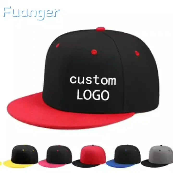 snapback back hat