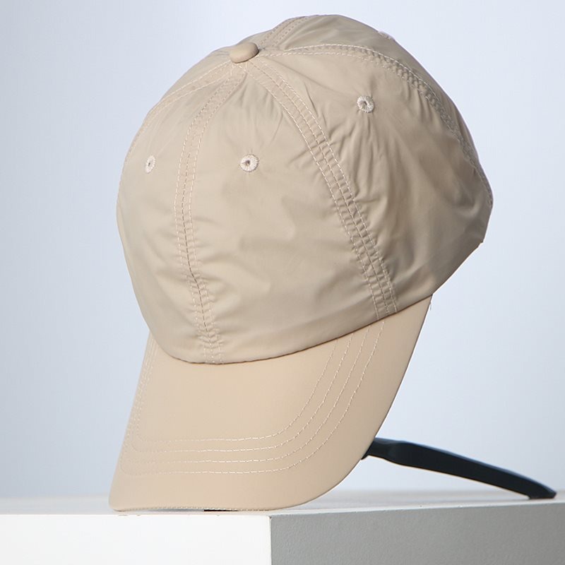 Urban commute sun cap - business casual style