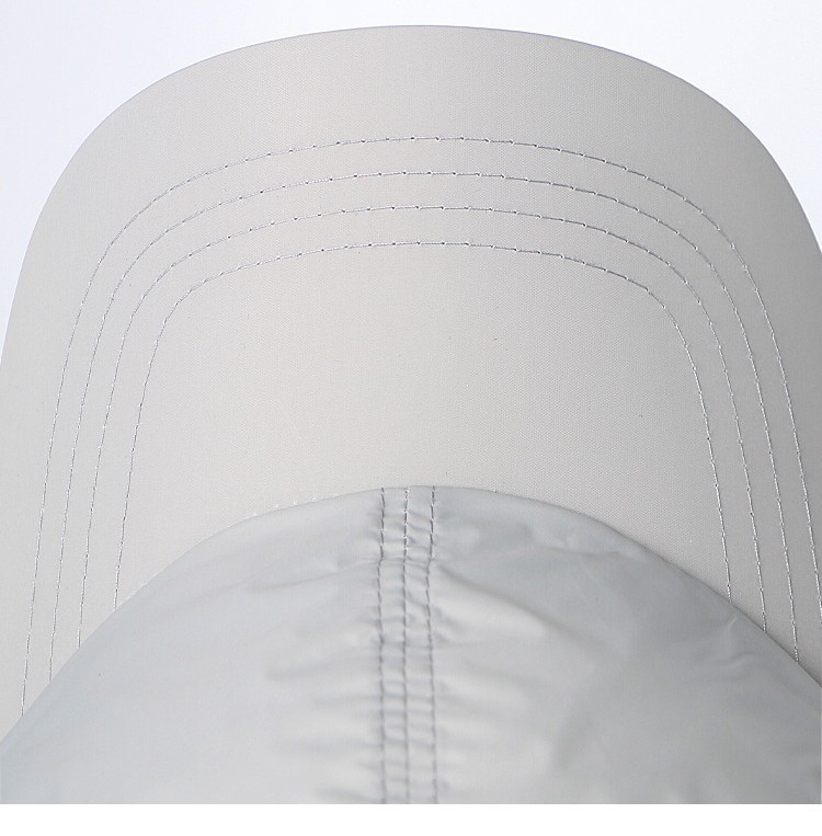Urban commute sun cap - business casual style