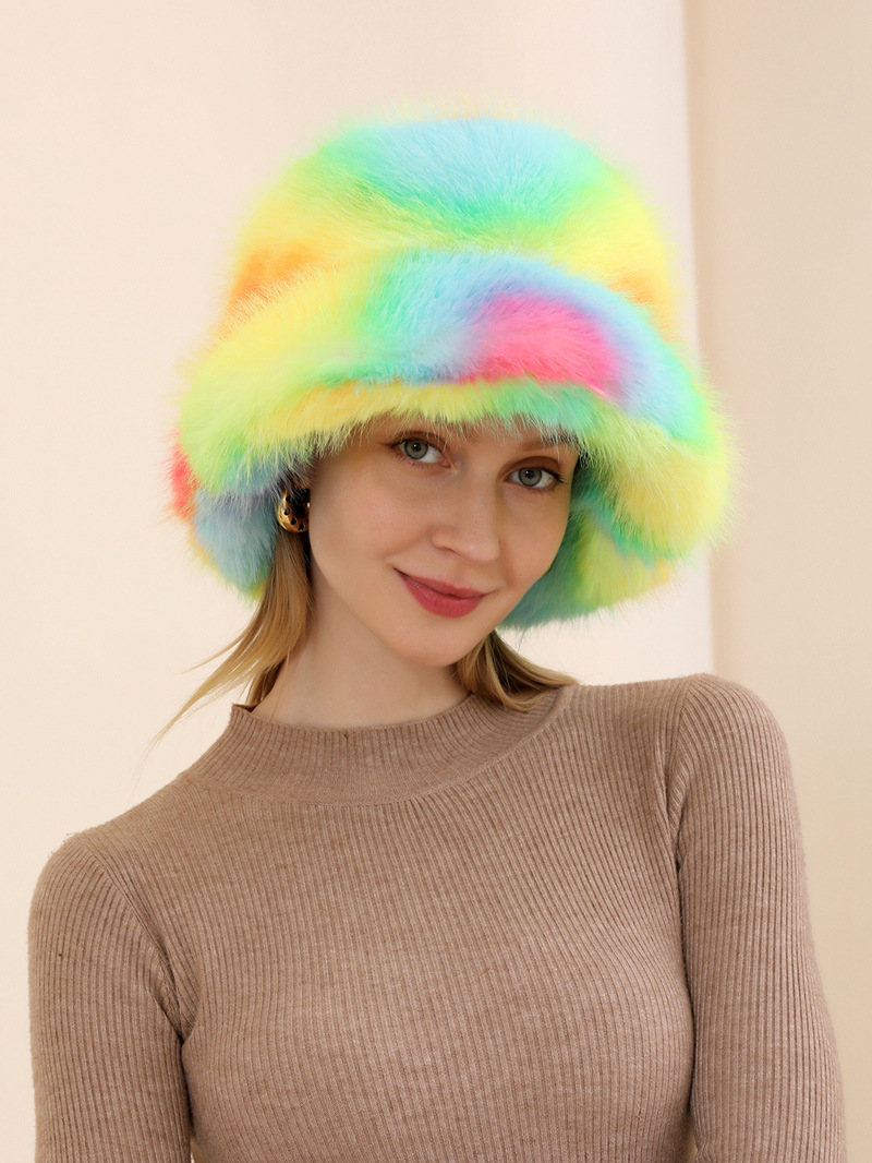 bucket hat colorful