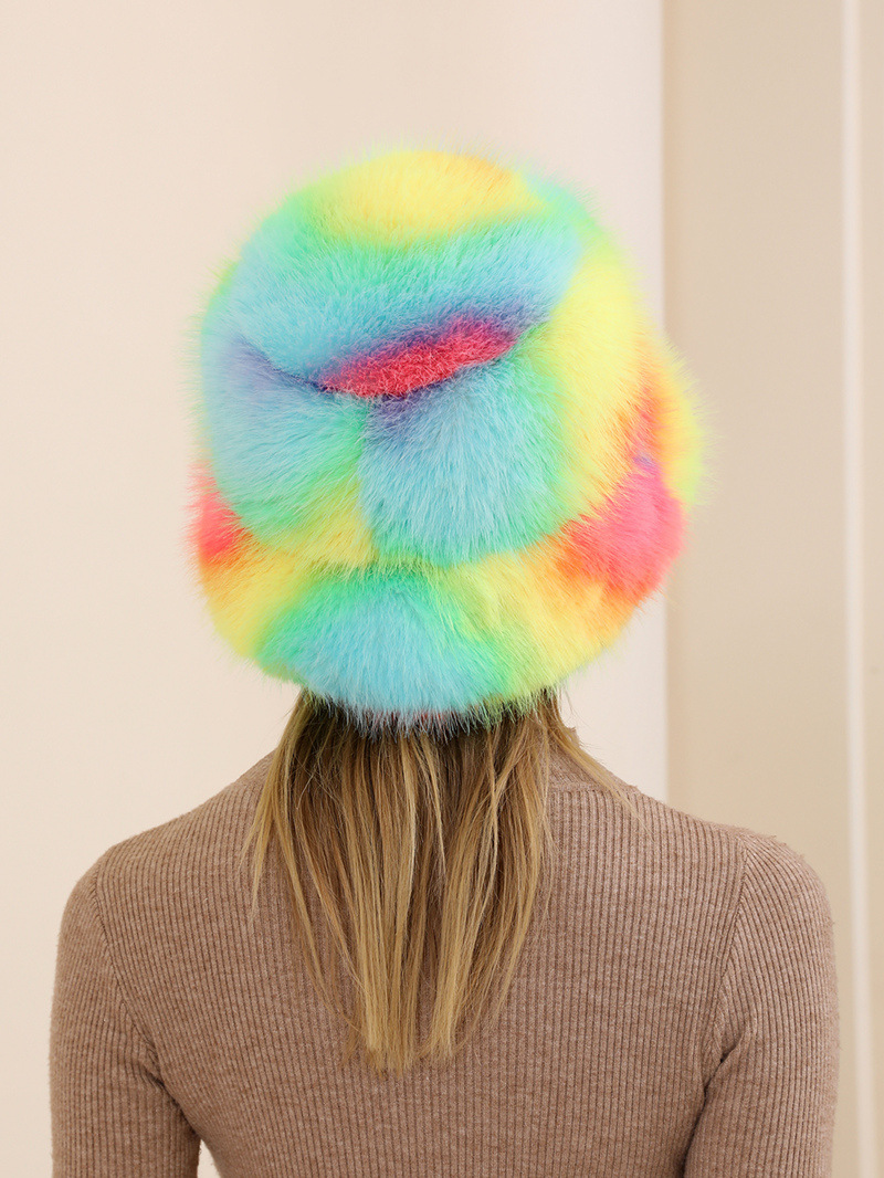 bucket hat colorful