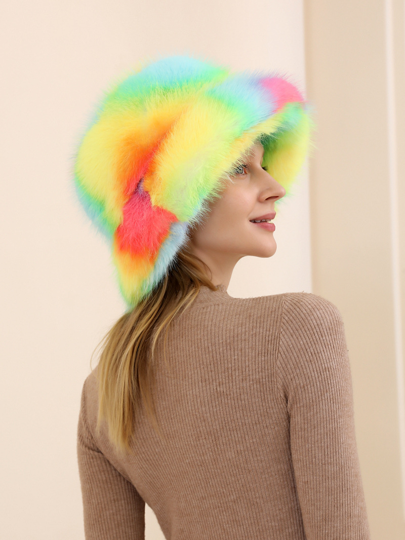 bucket hat colorful