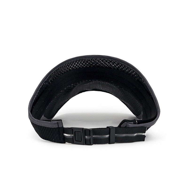 Unisex UPF 50+ baseball cap with 360° neck protection