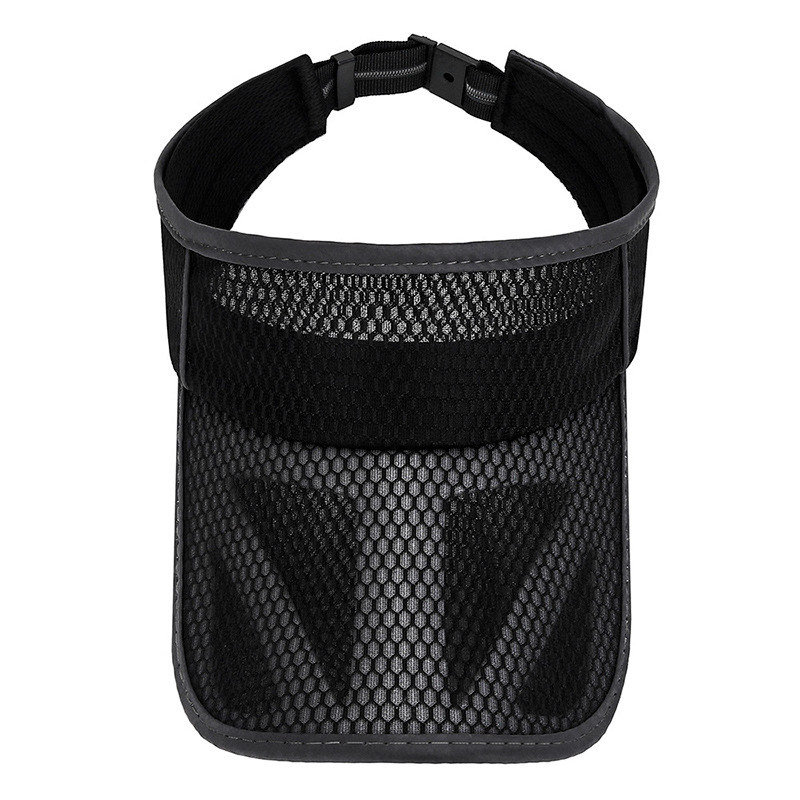 Unisex UPF 50+ baseball cap with 360° neck protection