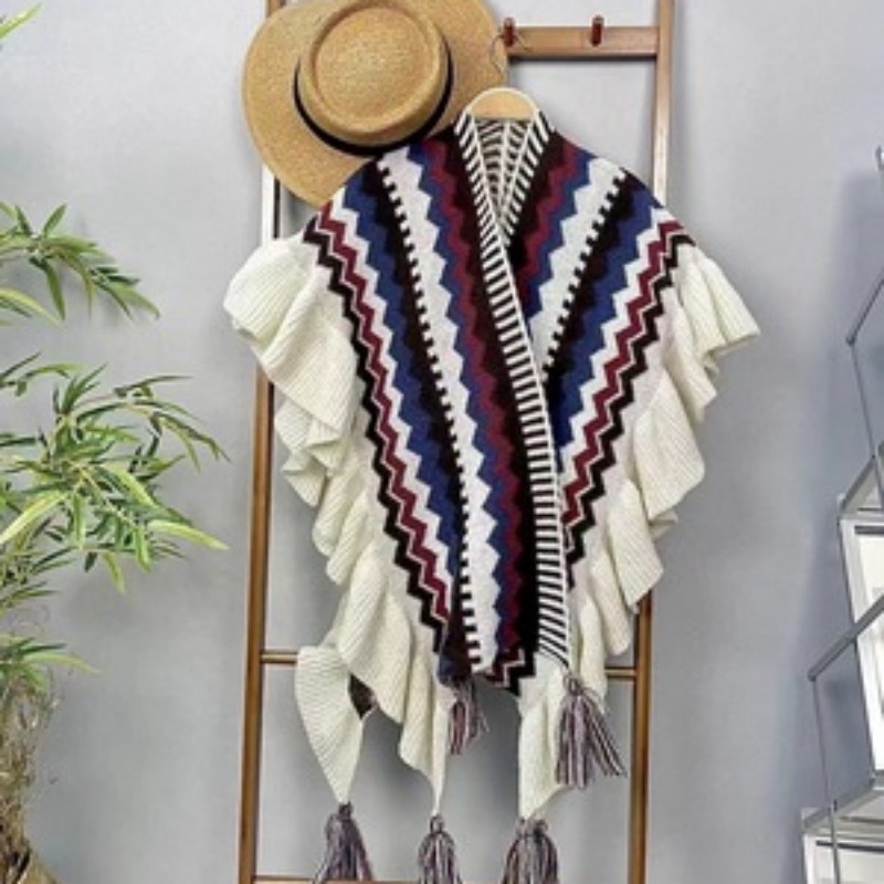 Ethnic Chic Women's Wrap 
