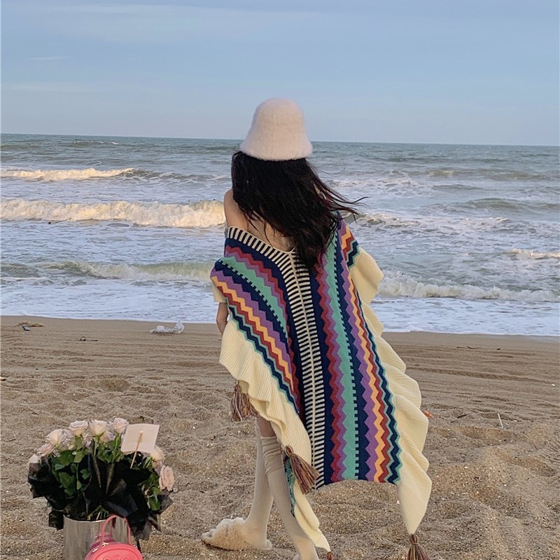 Ethnic Chic Women's Wrap 