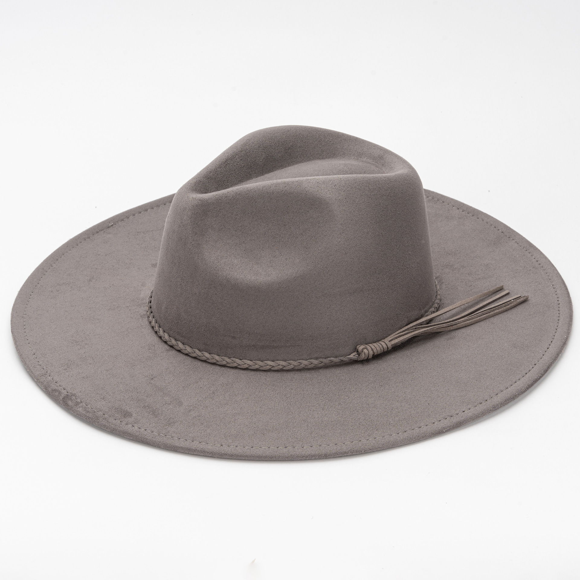 wide brim fedora hat