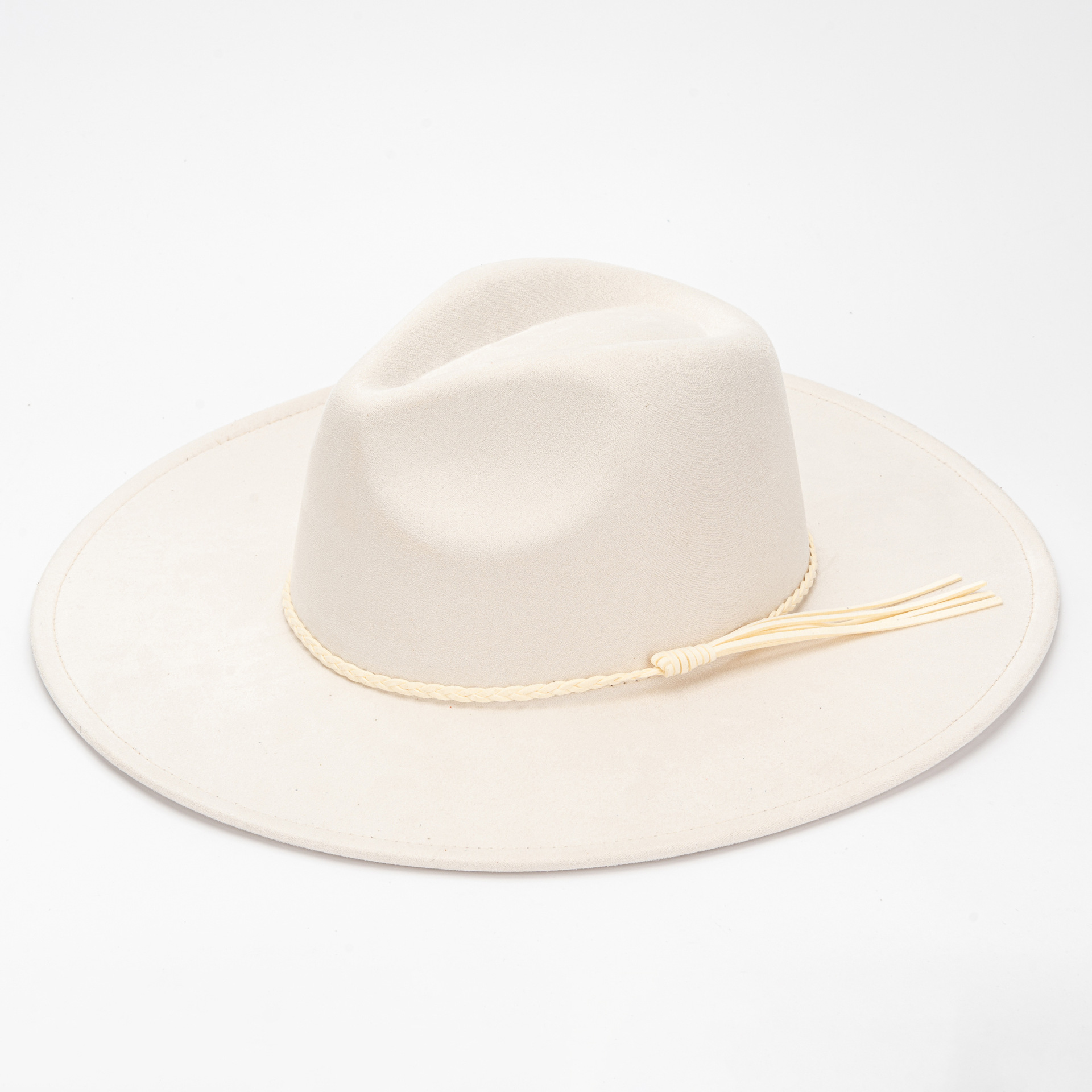 wide brim fedora hat