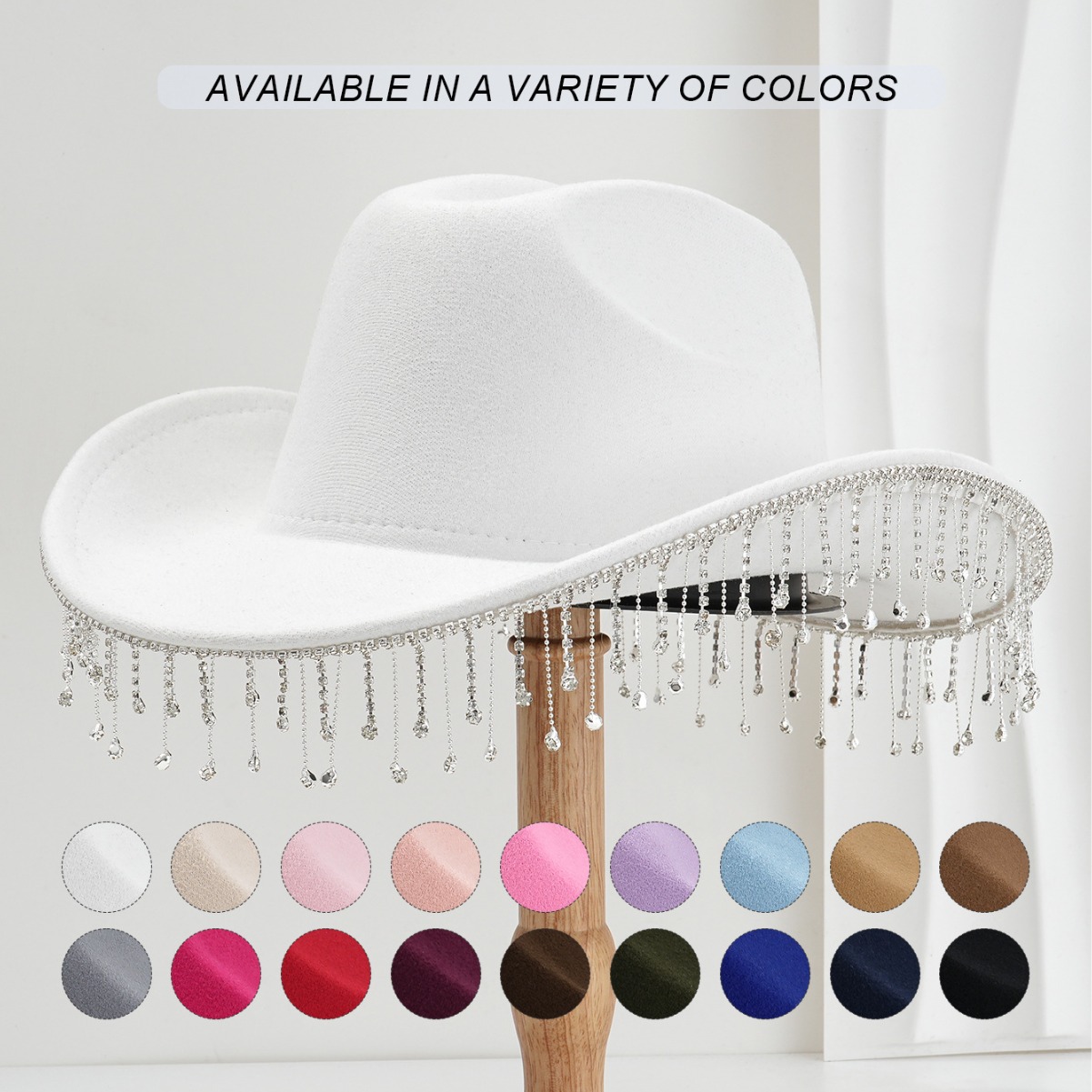 western fedora