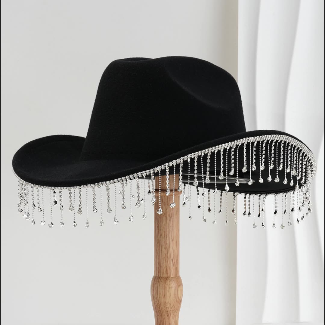 western fedora