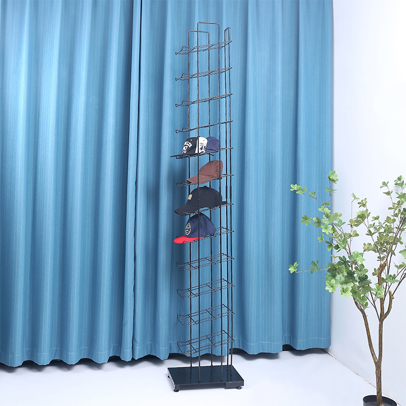 Baseballhut -Rack
