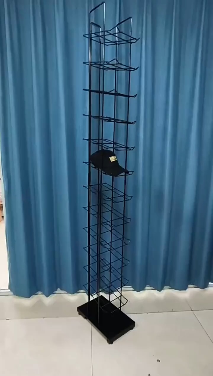 Baseballhut -Rack